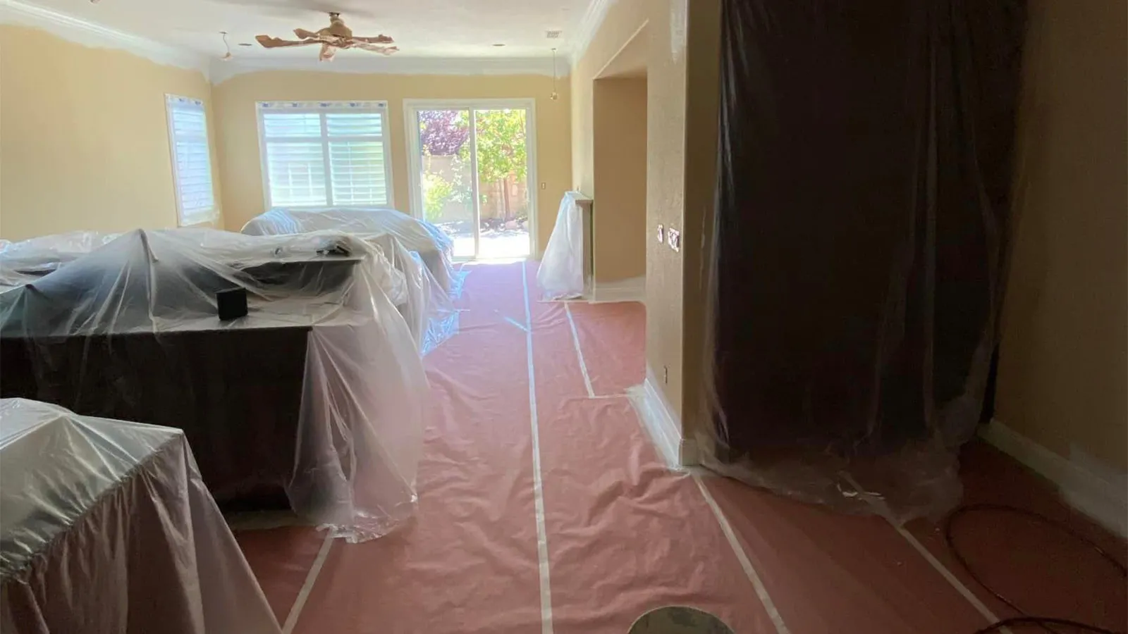 Professional Painter in Lincoln, CA - Plata Painting co